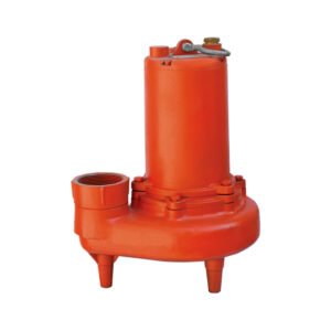 Bomba Sumergible para Agua Sucia 1 Hp 80WQ0.75-4P