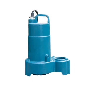Bomba Sumergible para Agua Limpia 1/3 Hp CFV33