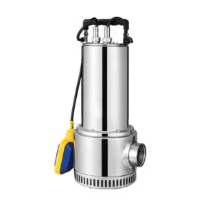 Bomba Sumergible de Acero Inoxidable Para Agua Limpia 1 Hp QDX6-16-0.75B