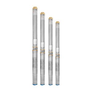 Bomba sumergible Tipo Bala Agua Limpia 3/4 Hp 3MBP2/13