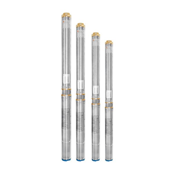 Bomba sumergible Tipo Bala Agua Limpia 3/4 Hp 3MBP2/13