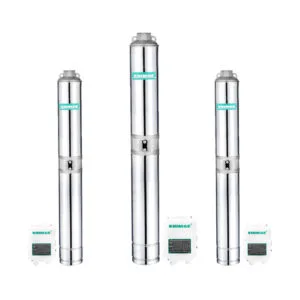 Bomba Tipo Bala para Pozos Agua Limpia 1 Hp 3SPM2/18