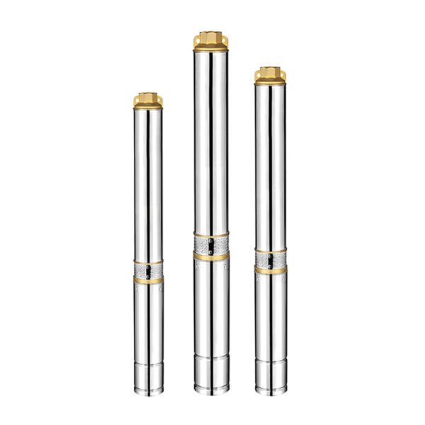 Bomba Sumergible Tipo Bala Agua limpia 2 Hp 4M2P2/20