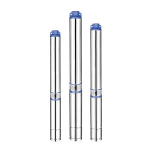 Bomba SumergibleTipo Bala Agua limpia 1.5 Hp 4MFP2/15B
