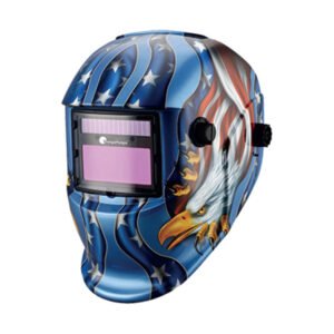 Careta Electrónica para Soldar C1