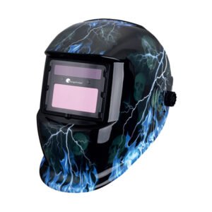 Careta Electrónica para Soldar C3