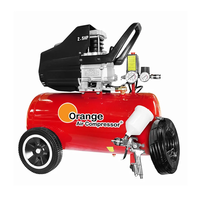 Compresor de Aire 50 Litros 2.5 Hp COM50L-KIT