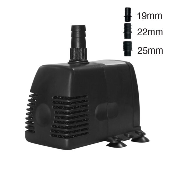 Bomba Sumergible para Acuario 45w D-25 - Imagen 2