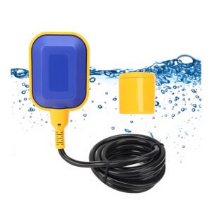 Flotador Eléctrico para Tinaco y Cisterna 3 mts F3M