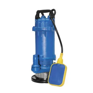 Bomba Sumergible para Agua Limpia 3/4 Hp GDQ1.5-22-0.55F
