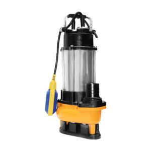 Bomba Sumergible para Agua Turbia y Sucia 2 Hp GDWS-1500F