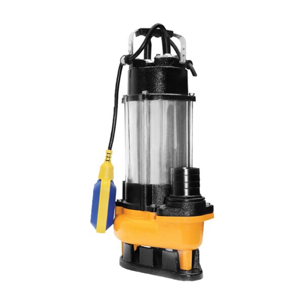 Bomba Sumergible para Agua Turbia y Sucia 1 Hp GDWS-750F