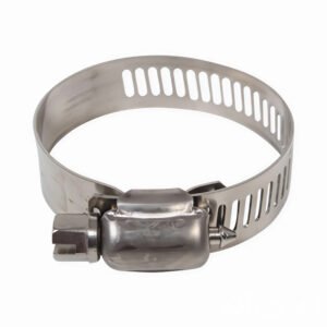 Abrazadera de Acero Inoxidable 4 pulgadas HG-4