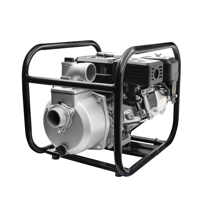 Motobomba para Agua 7 Hp HY50-CT