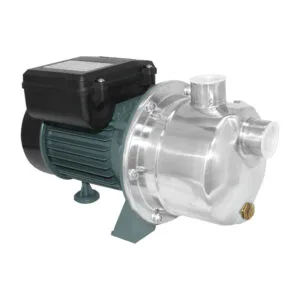 Bomba de Agua Jet Cabezal Acero Inoxidable 3/4 Hp JET550