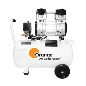 Compresor de Aire Libre de Aceite 50 Litros 1.5 Hp LD-1550