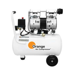 Compresor de Aire Libre de Aceite 24 Litros 1.0 Hp LD-75024