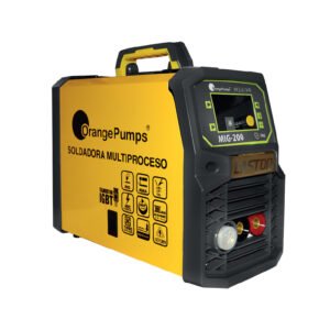 Soldadora Tipo Inversor Portátil MIG-200ES - 127/220V - 190 Amp
