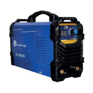 Soldadora Tipo Inversor Portátil N-200 127V/220V - 140 Amp