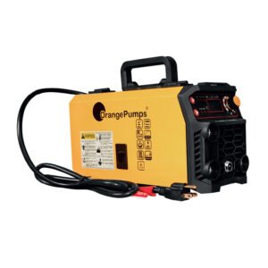 Soldadora Tipo Inversor Portátil N-MIG135WF 127V - 120 Amp
