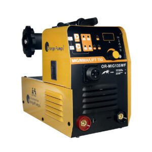 Soldadora Tipo Inversor Portátil OR-MIG135WF 127V - 120 Amp