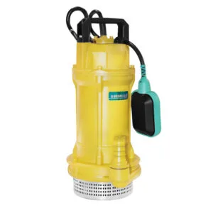 Bomba Sumergible para Agua Limpia 1/2 Hp QDX1.5-17-0.37TF