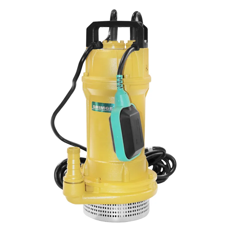 Bomba Sumergible para Agua Limpia 3/4 Hp QDX1.5-25-0.55TF - Image 2
