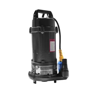 Bomba Sumergible para Agua Limpia 1/2 Hp QDX1.5-17FB