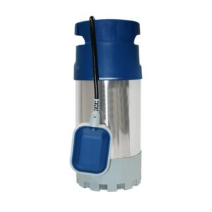 Bomba Sumergible para Agua Limpia 1.5 Hp QDX4-40