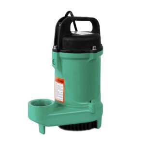 Bomba Sumergible para Agua Limpia 1/3 Hp QT25