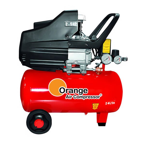 Compresor de Aire 24 Litros 2.5 Hp SGBM24L