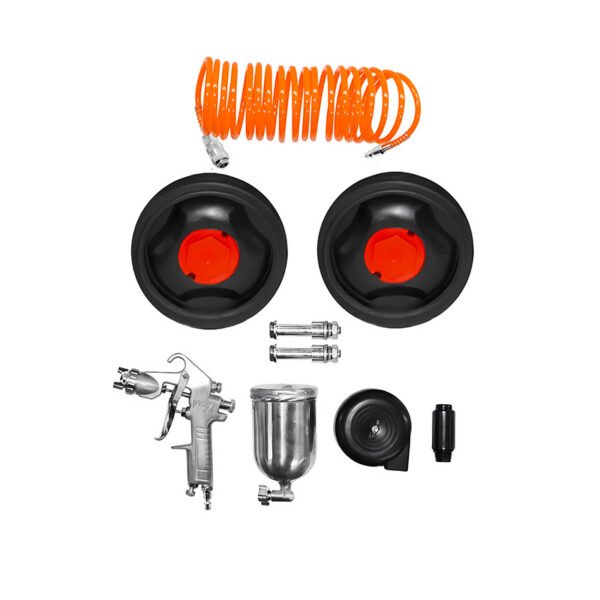 Compresor de Aire 24 Litros 2.5 Hp SGBM24L-KIT - Imagen 3