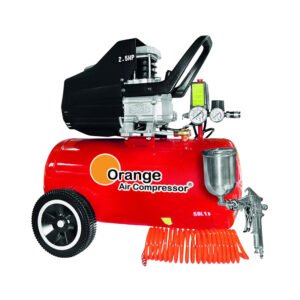 Compresor de Aire 50 Litros 2.5 Hp SGBM50L-KIT