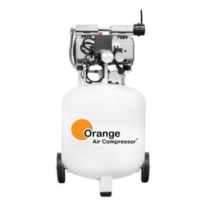 Compresor de Aire Libre de Aceite Vertical 30 Litros 1.0 Hp SGW750-30LV