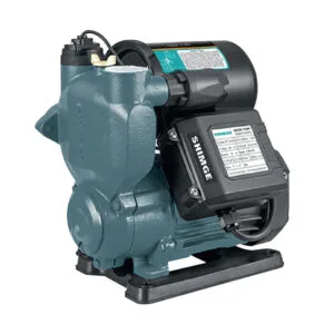 Conjunto Motor Bomba Presurizadora Shimge SH10T ½ HP 127V