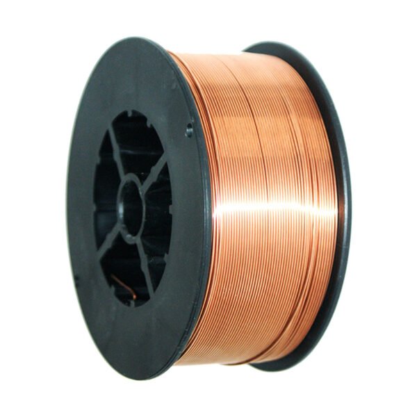 Carrete de Microalambre Solido 0.040 5 kg WIRE-11