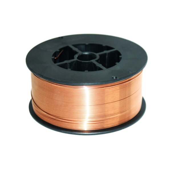 Carrete de Microalambre Solido 0.040 1 kg WIRE-12