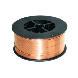 Carrete de Microalambre Solido 0.030 1 kg WIRE-09