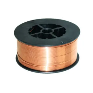 Carrete de Microalambre Solido 0.030 1 kg WIRE-09