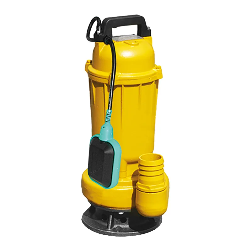 Bomba Sumergible para Agua Turbia 3/4 Hp WQD6-12-0.55