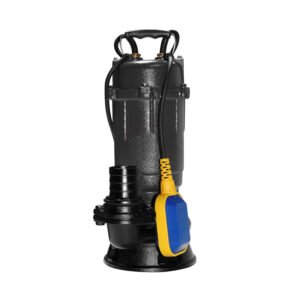 Bomba Sumergible para Agua Turbia 1 Hp WQD6-16FB