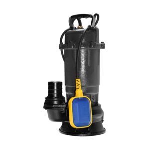 Bomba Sumergible para Agua Turbia 1.5 Hp WQD7-15FB