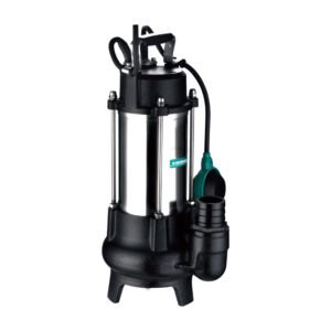 Bomba Sumergible para Agua Sucia 1 Hp WVSD75F