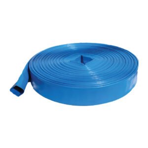 Manguera Plana 1 pulgada x 100 metros X03-1
