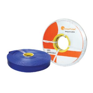 Manguera Plana 1.5 pulgada x 100 metros YX03-1.5