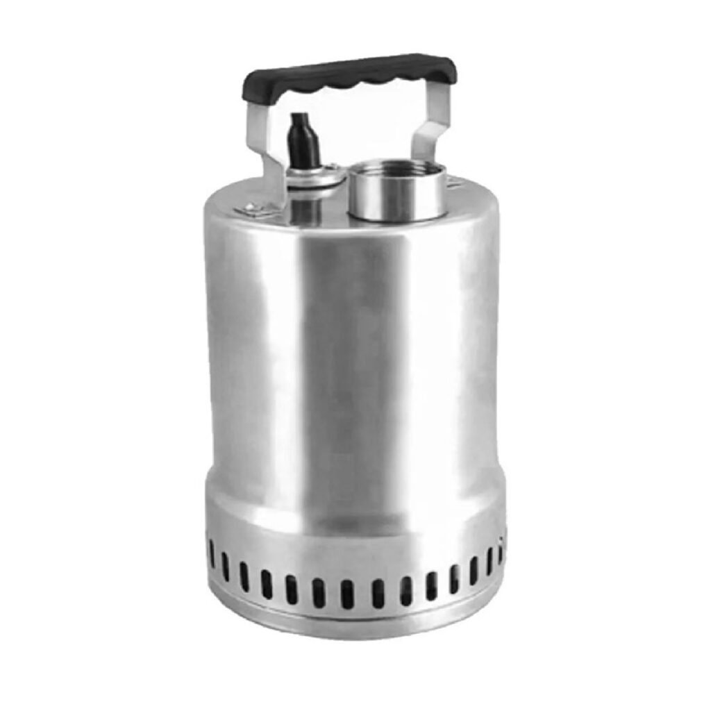 Bomba Sumergible Agua Limpia de Acero Inoxidable BS - PUMPS F&Q