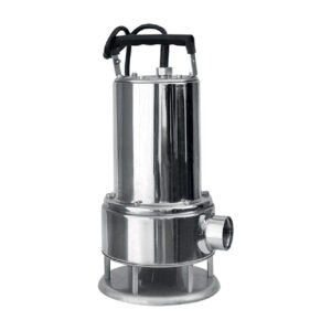 Bomba Sumergible Agua Limpia de Acero Inoxidable WQ-1.5B