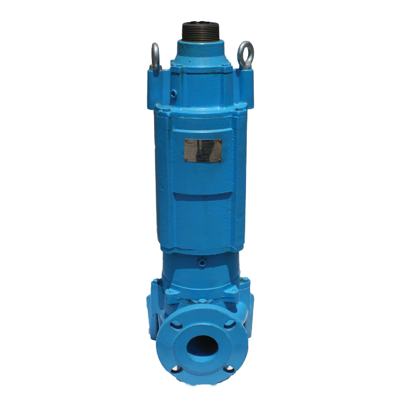 Bomba Sumergible para Agua Sucia Trituradora 5 Hp CFG-5023
