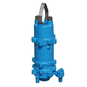 Bomba Sumergible Agua Sucia Trituradora CFHG