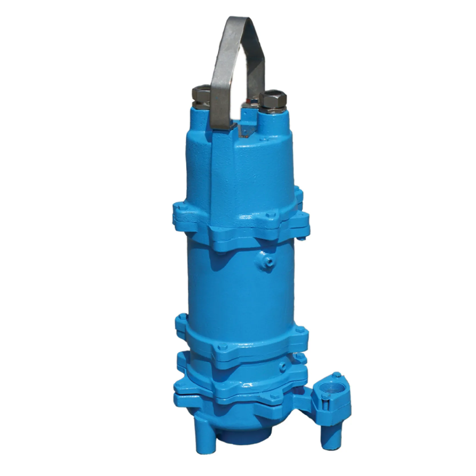Bomba Sumergible para Agua Sucia Trituradora 7 Hp CFHG-7023